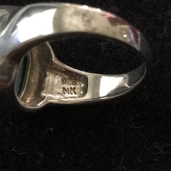 Turquoise Ring (NK Thailand) - Picture 7 of 8